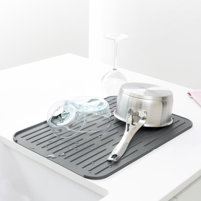 Brabantia Siliconen Afdruipmat