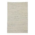 by fonQ basic Mats Vloerkleed White/Grey