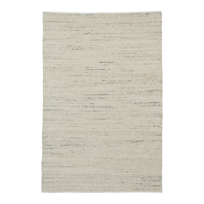 by fonQ basic Mats Vloerkleed White/Grey