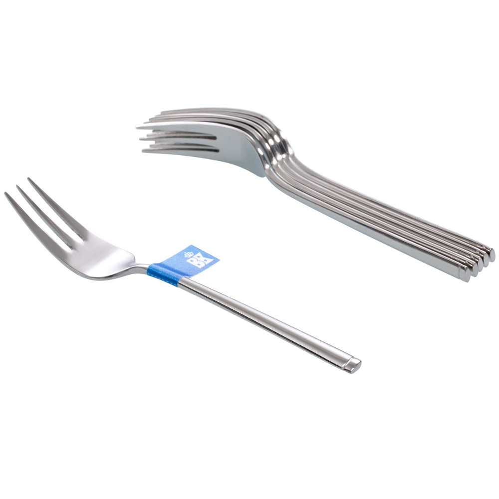 BK Waal Taartvorkjes 6 st.