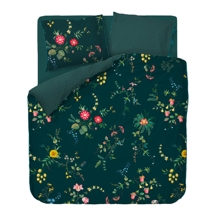 Pip Studio Fleur Dekbedovertrek 200 x 220 cm