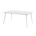 Hartman Sophie Studio HPL Tuintafel B 170 x D 100 cm - Wit