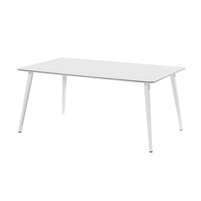 Hartman Sophie Studio HPL Tuintafel B 170 x D 100 cm - Wit
