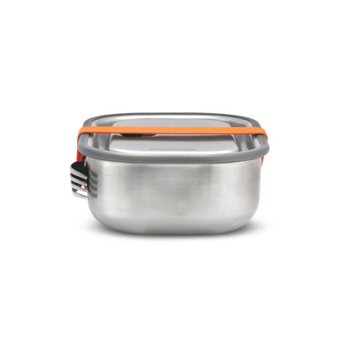 Black+Blum RVS Lunchbox - 1 Ltr - Oranje