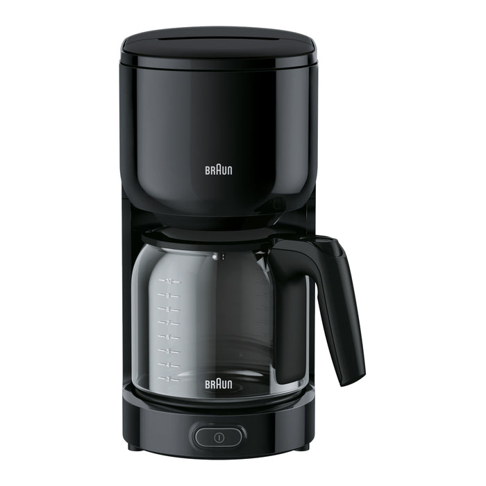 Braun KF3120BK PurEase Filter Koffiezetapparaat