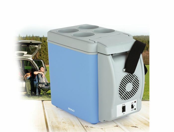 Sogo Draagbare Koel- En Warmhoudbox
