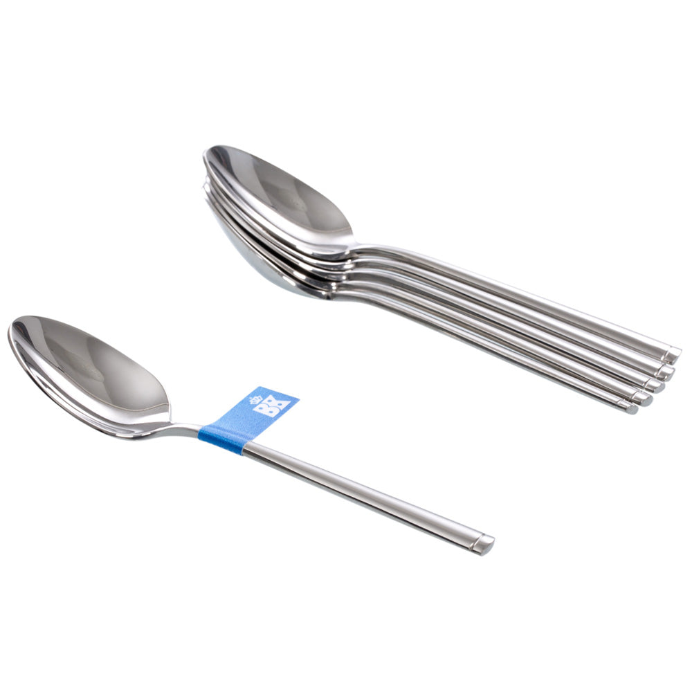 BK Waal Theelepels 6 st.