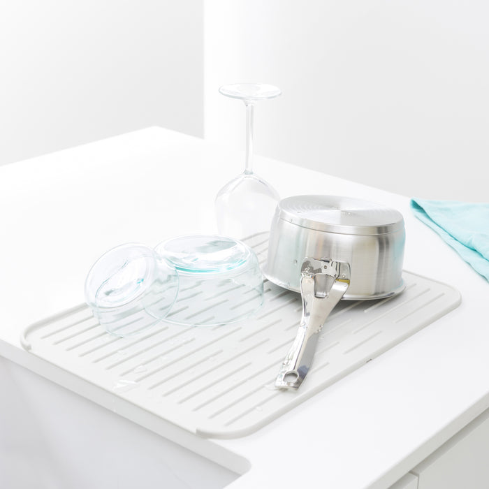 Brabantia Siliconen Afdruipmat