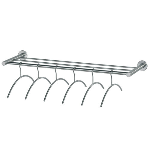 Intersteel RVS kapstok