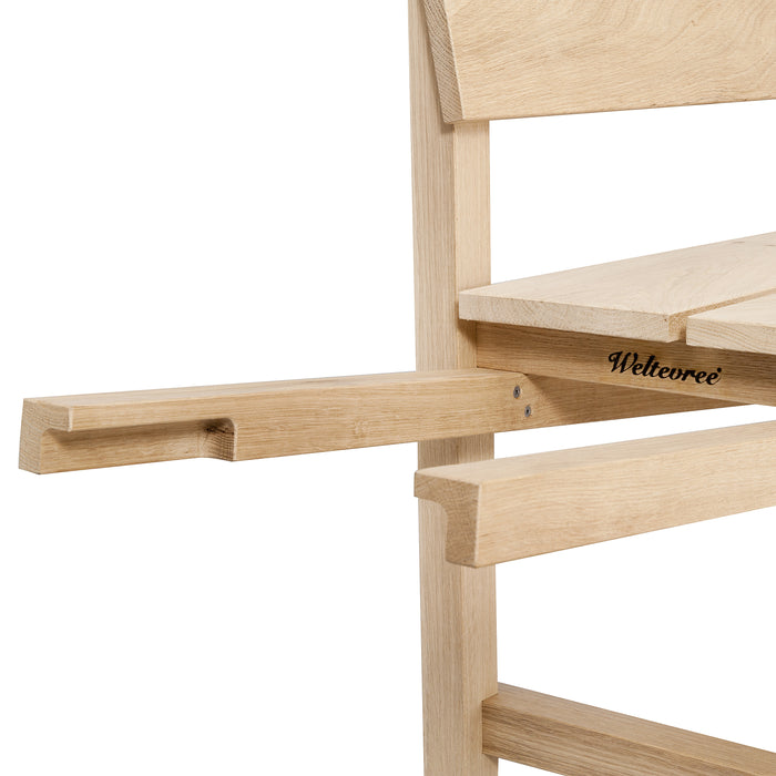 Weltevree Wheelbench Tuinbank