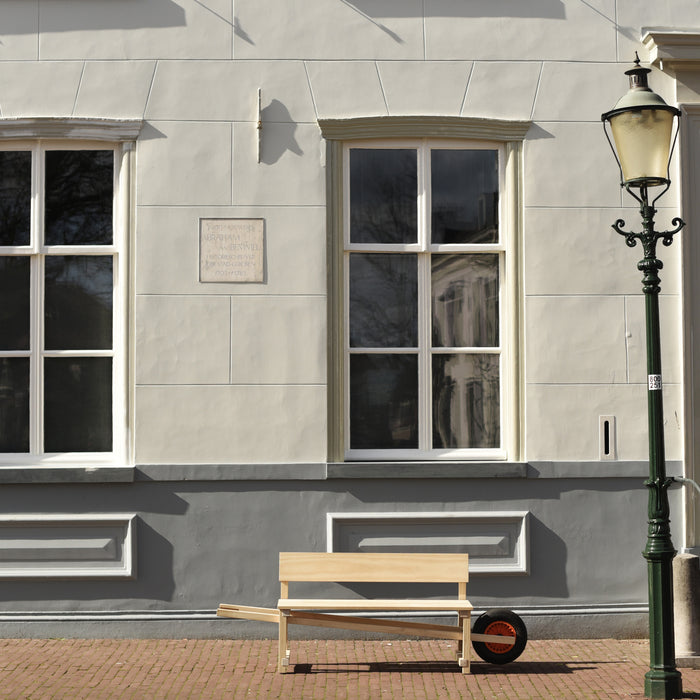 Weltevree Wheelbench Tuinbank