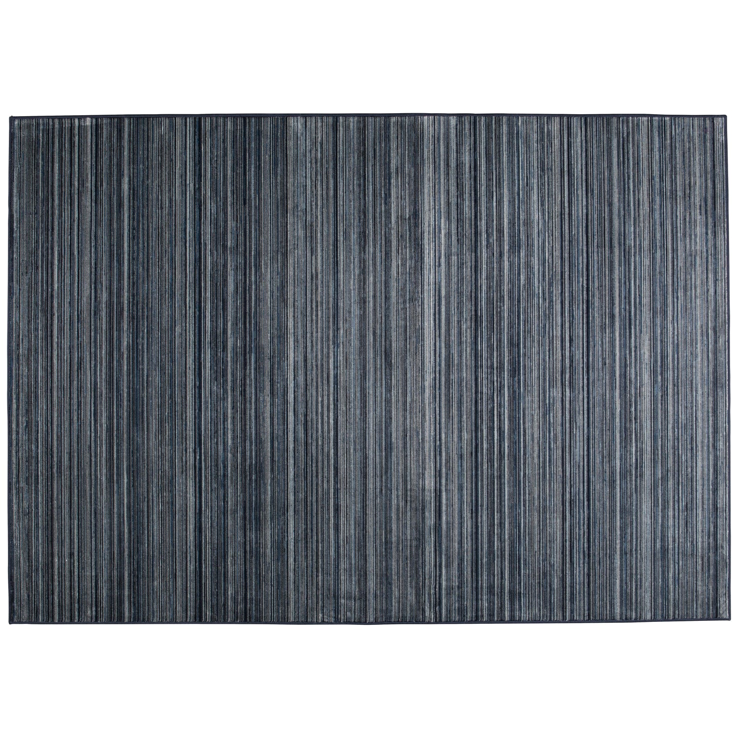 Dutchbone Keklapis Vloerkleed Blauw