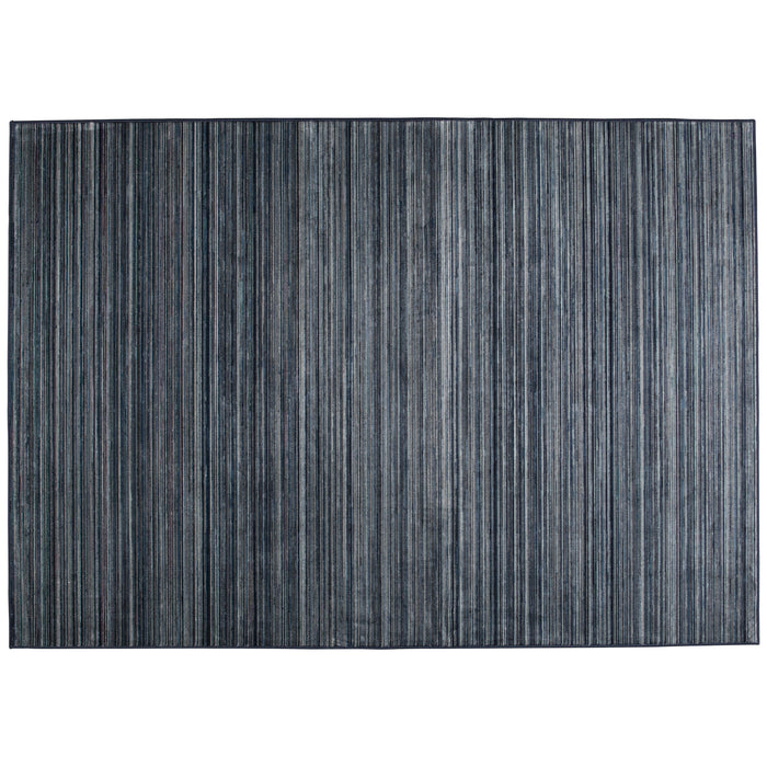 Dutchbone Keklapis Vloerkleed Blauw