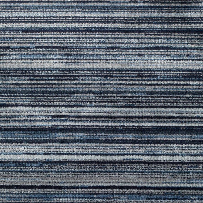 Dutchbone Keklapis Vloerkleed Blauw