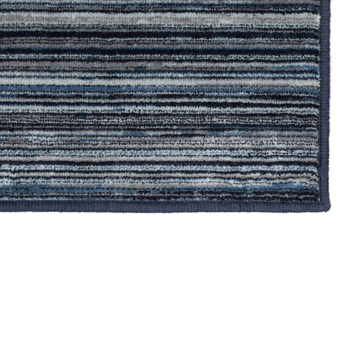 Dutchbone Keklapis Vloerkleed Blauw