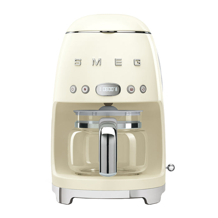 Smeg DCF02CREU Filter Koffiezetapparaat