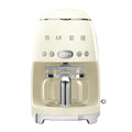Smeg DCF02CREU Filter Koffiezetapparaat