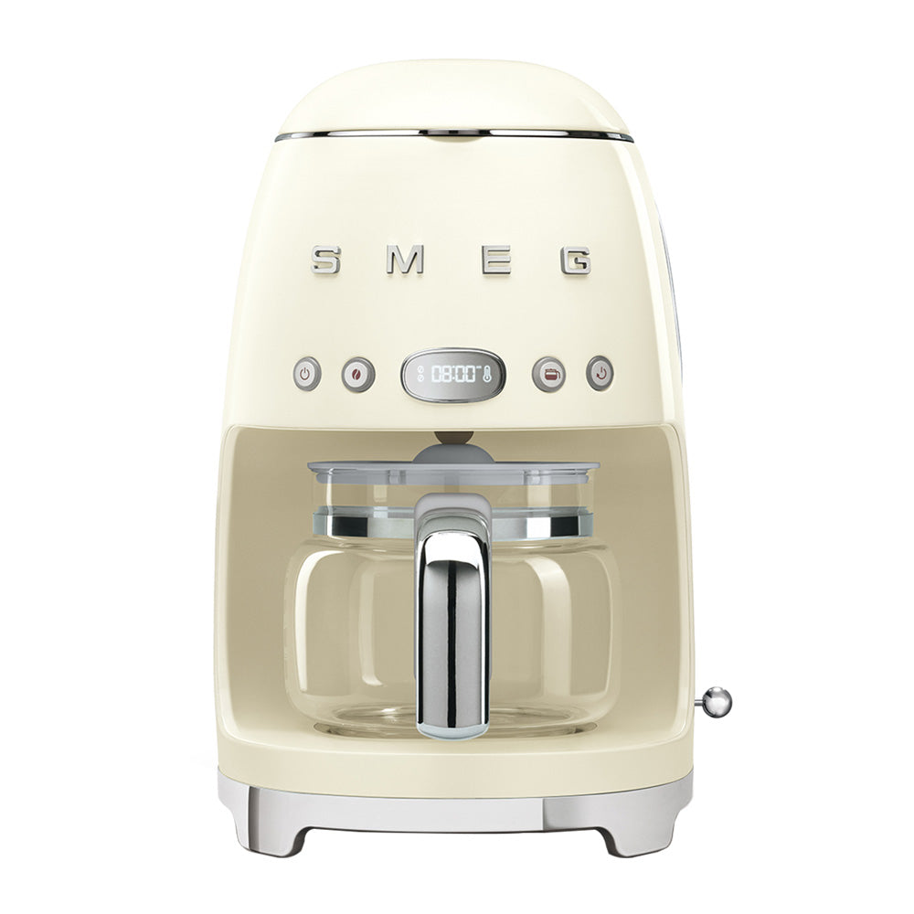 Smeg DCF02CREU Filter Koffiezetapparaat