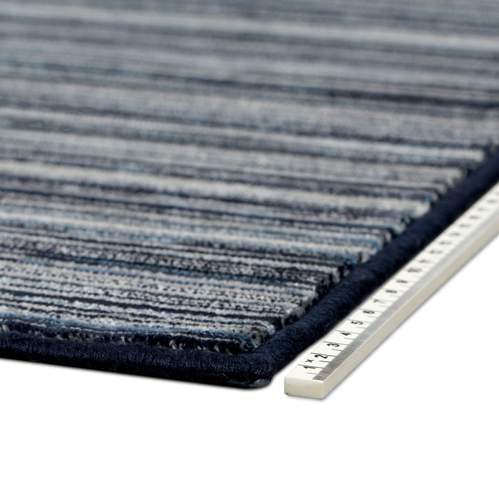 Dutchbone Keklapis Vloerkleed Blauw