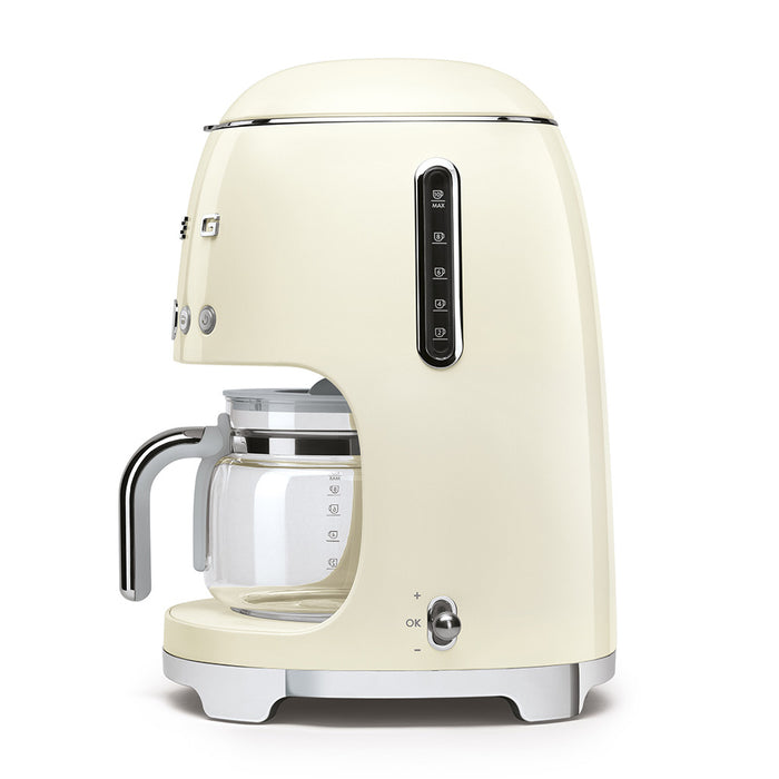 Smeg DCF02CREU Filter Koffiezetapparaat