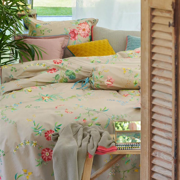 Pip Studio Fleur Dekbedovertrek 140 x 220 cm