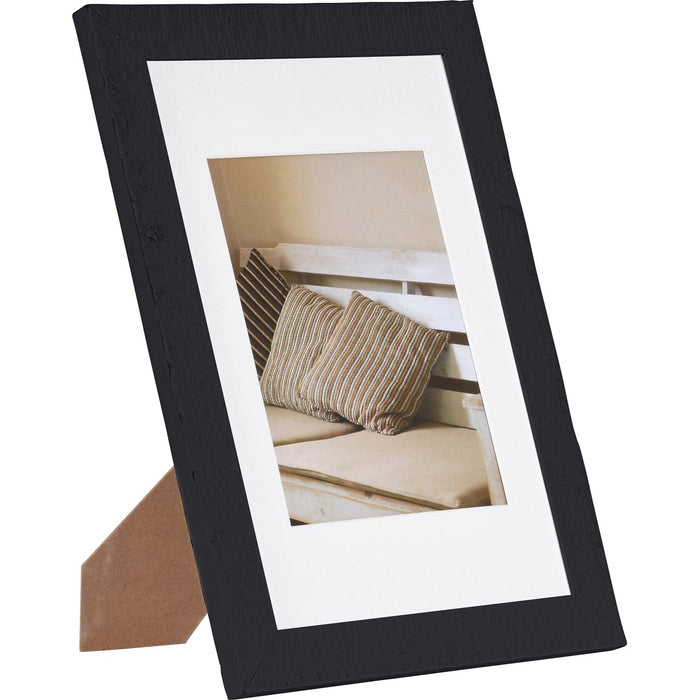 Henzo Fotolijst - Driftwood - Fotomaat 20x30 cm - Donkergrijs