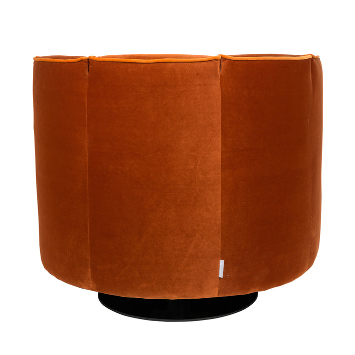 Dutchbone Flower Fauteuil