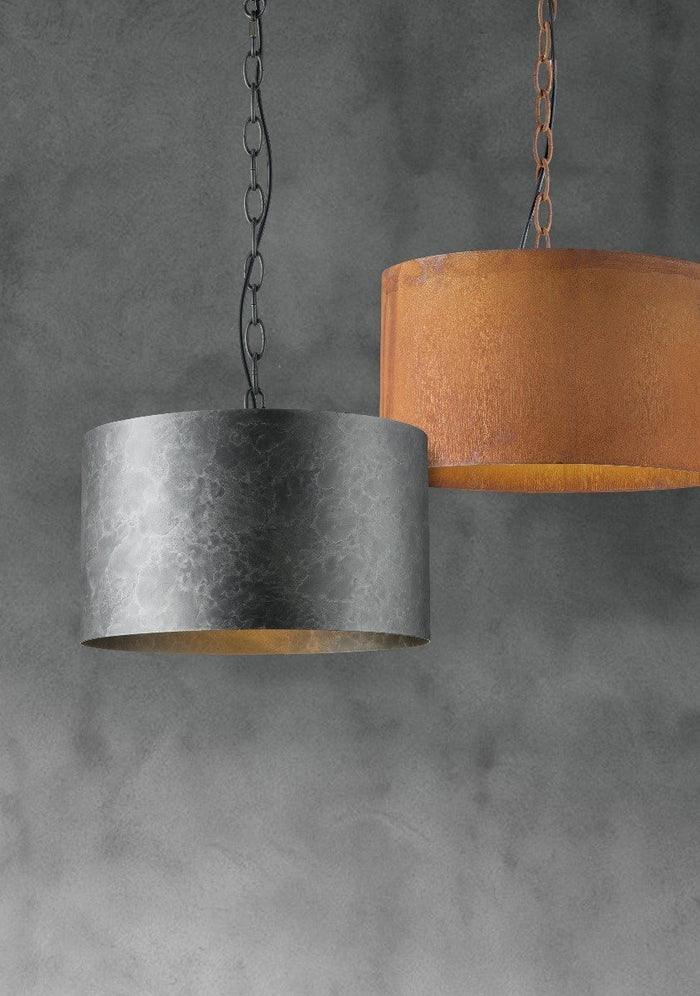 Home sweet home Jacky Hanglamp - Burned-metal