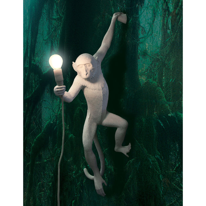Seletti Monkey Lampresin Hanging
