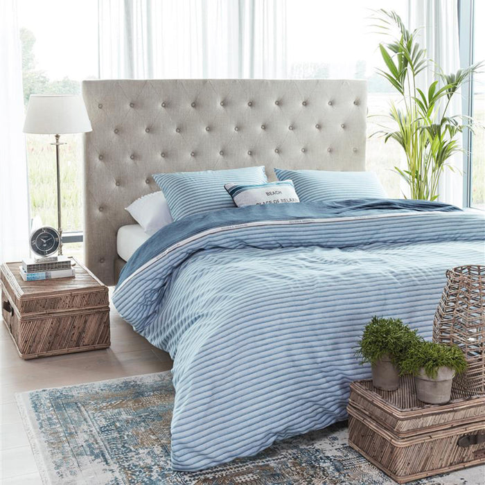 Rivièra Maison Pleaty Dekbedovertrek 200 x 220 cm