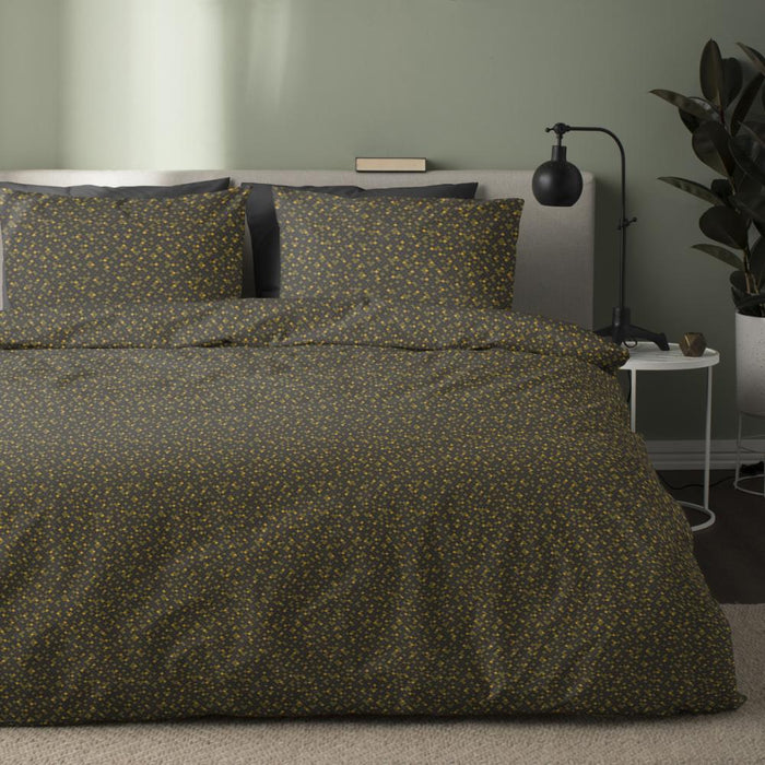 Damai Dekbedovertrek Katoen Scale Pine