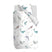 Beddinghouse Kids Magical Dolphi Dekbedovertrek 120 x 150 cm - Multi