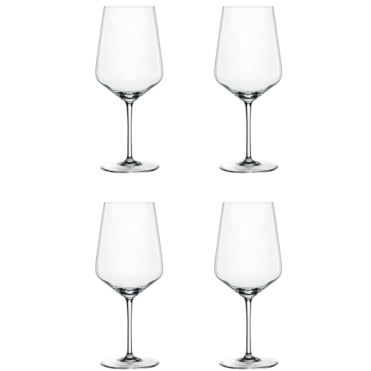 Spiegelau Style Rode Wijnglazen 0,63 L - 4 st.