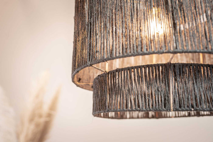 Liviza Hanglamp rotan Rafel