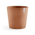 Ecopots Amsterdam Bloempot Met Waterreserve Ø 50 cm - Terra