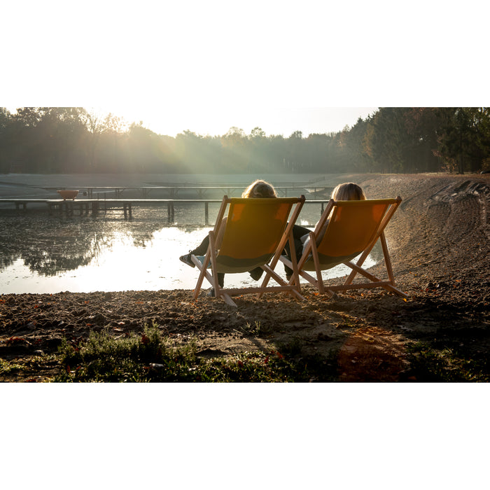 Weltevree Beach Chair Tuinstoel