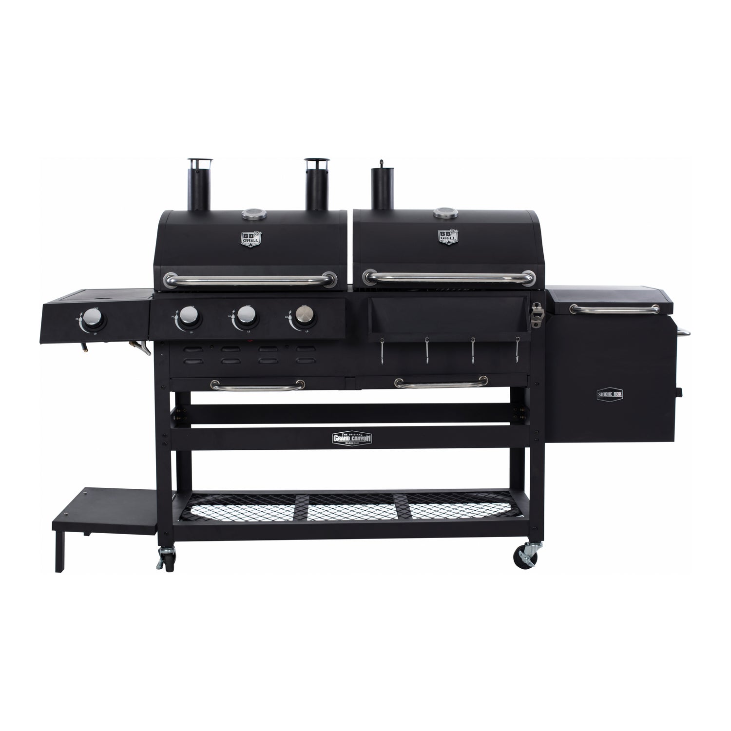 BBGrill Grand Canyon 2 Buitenkeuken B 195 x D 67 cm