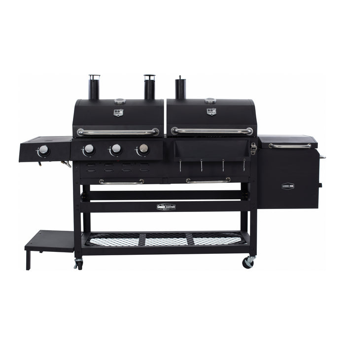 BBGrill Grand Canyon 2 Buitenkeuken B 195 x D 67 cm
