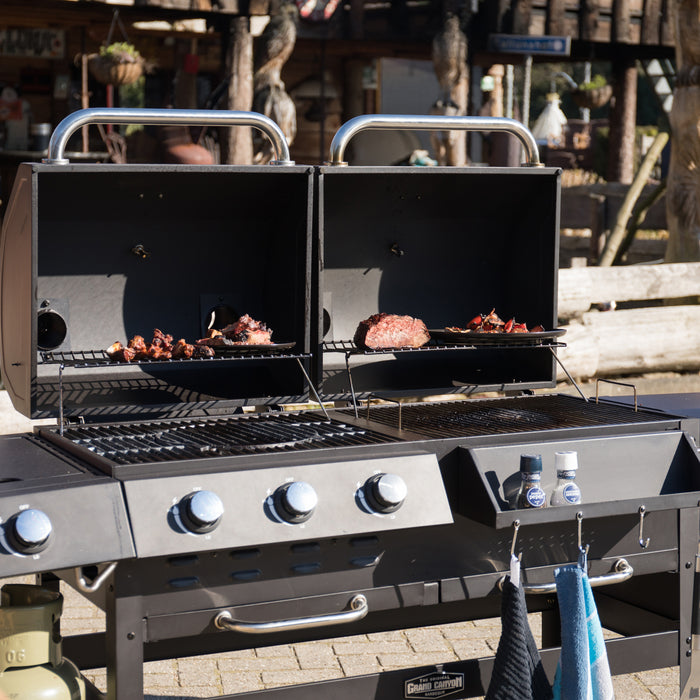 BBGrill Grand Canyon 2 Buitenkeuken B 195 x D 67 cm