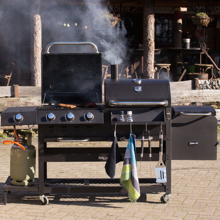 BBGrill Grand Canyon 2 Buitenkeuken B 195 x D 67 cm