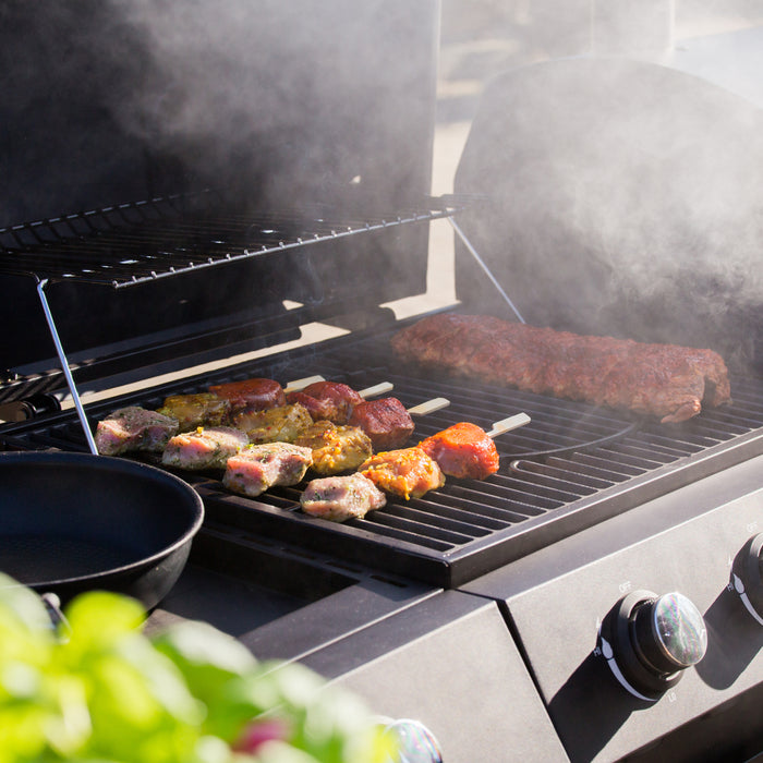 BBGrill Grand Canyon 2 Buitenkeuken B 195 x D 67 cm