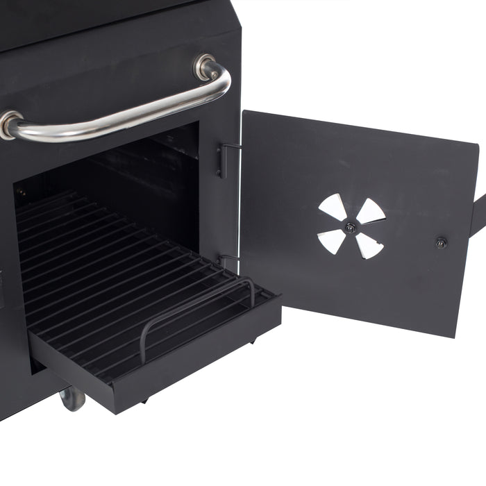 BBGrill Grand Canyon 2 Buitenkeuken B 195 x D 67 cm