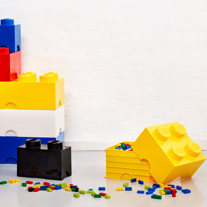 LEGO® Brick 8 Opbergbox Met Lade - Blauw