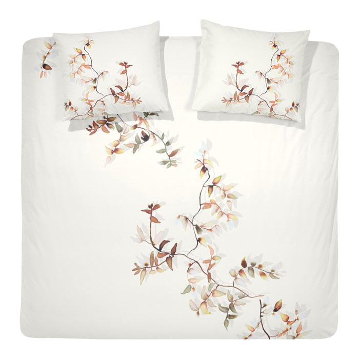 Cinderella Malus Dekbedovertrek 200 x 200/220 cm - Wit