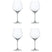 Spiegelau Style Bourgogne Wijnglazen 0,64 L - 4 st.