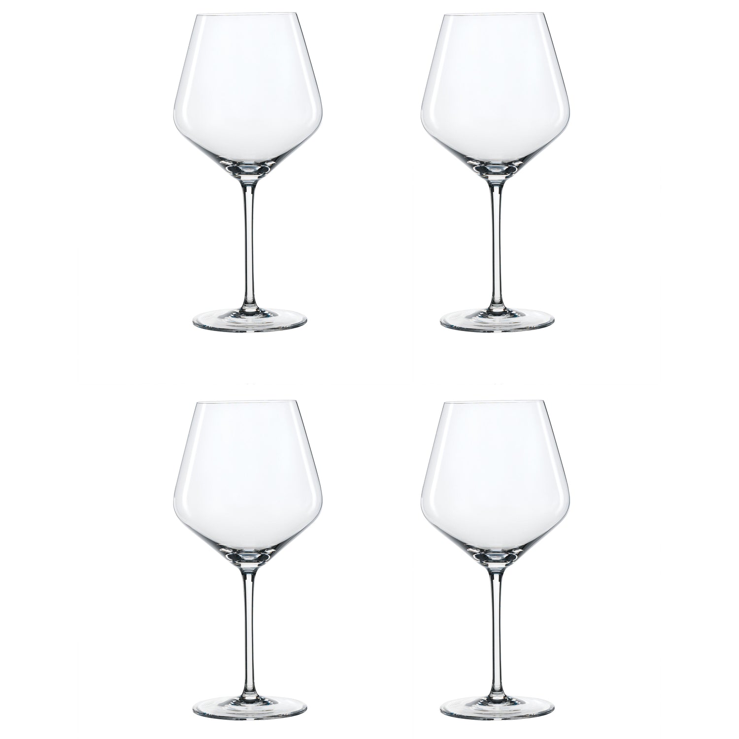 Spiegelau Style Bourgogne Wijnglazen 0,64 L - 4 st.