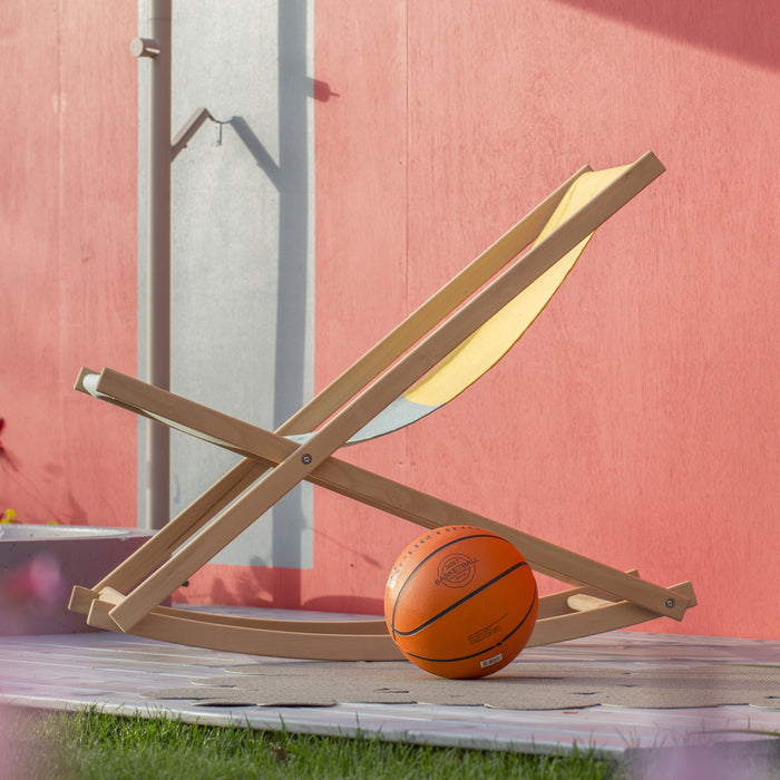 Weltevree Beach Rocker Schommelstoel