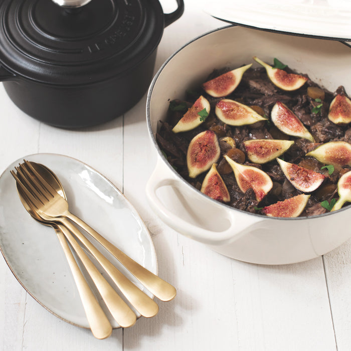 Amefa Austin Bestekset 24-delig - Goud