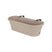 Elho Corsica Easy Balcony 60 cm Taupe