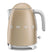 Smeg Waterkoker Champagne - 1,7 L